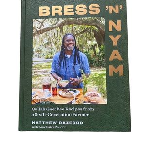 Bress ‘N’ Nyam Gullah Geechee cookbook